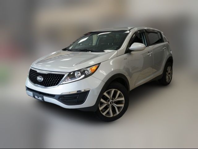 2016 Kia Sportage LX