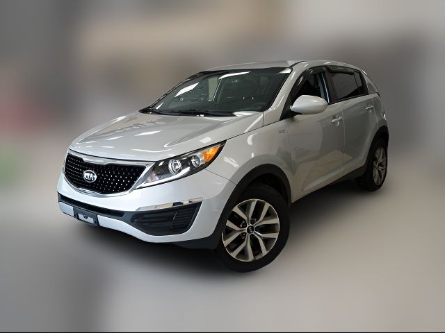 2016 Kia Sportage LX