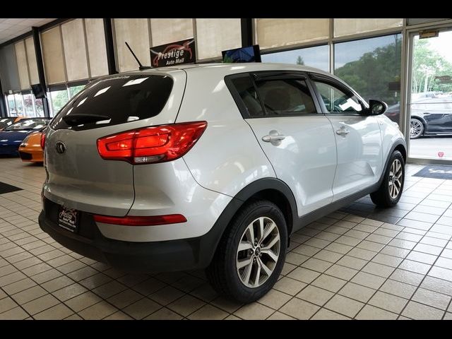 2016 Kia Sportage LX