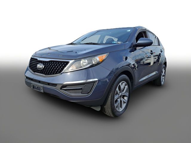 2016 Kia Sportage LX
