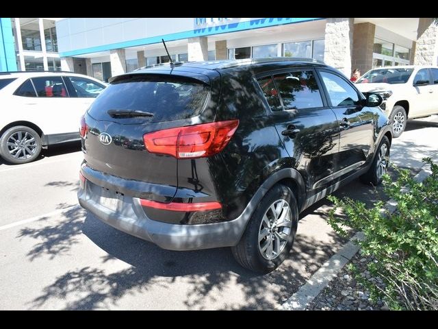 2016 Kia Sportage LX