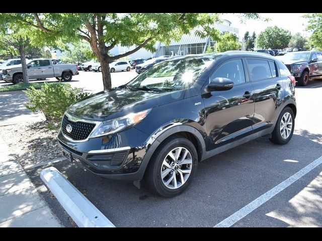 2016 Kia Sportage LX