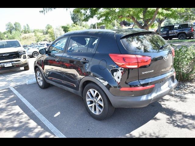 2016 Kia Sportage LX