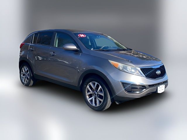 2016 Kia Sportage LX
