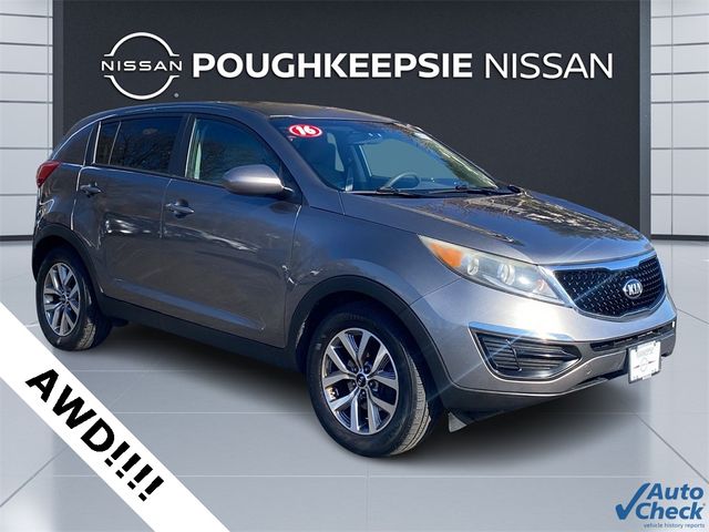 2016 Kia Sportage LX