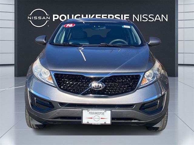 2016 Kia Sportage LX