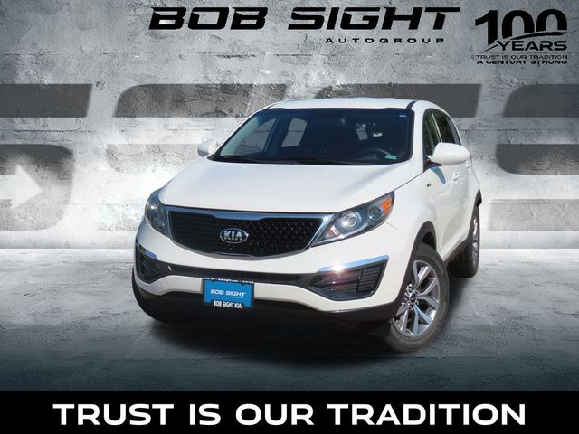 2016 Kia Sportage LX