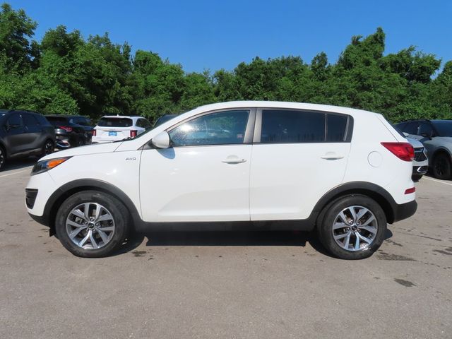 2016 Kia Sportage LX