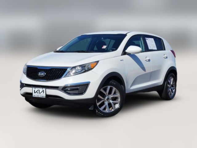 2016 Kia Sportage LX