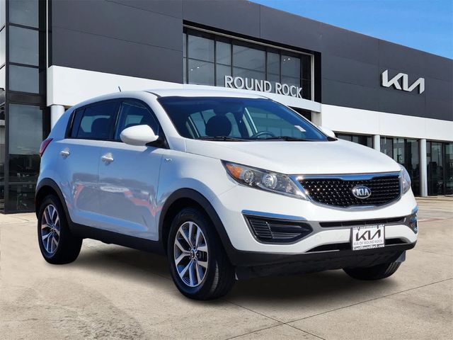 2016 Kia Sportage LX