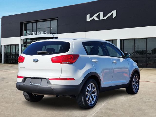 2016 Kia Sportage LX