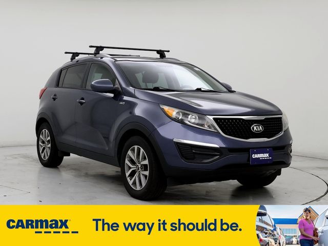 2016 Kia Sportage LX