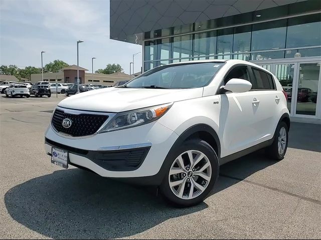 2016 Kia Sportage LX