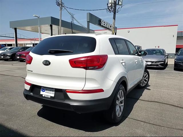 2016 Kia Sportage LX