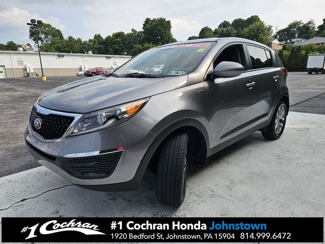 2016 Kia Sportage LX