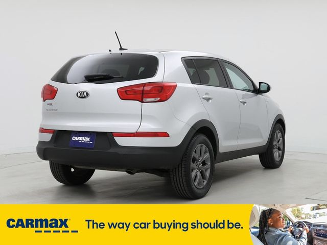 2016 Kia Sportage LX