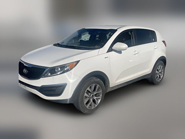 2016 Kia Sportage LX