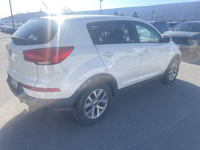 2016 Kia Sportage LX