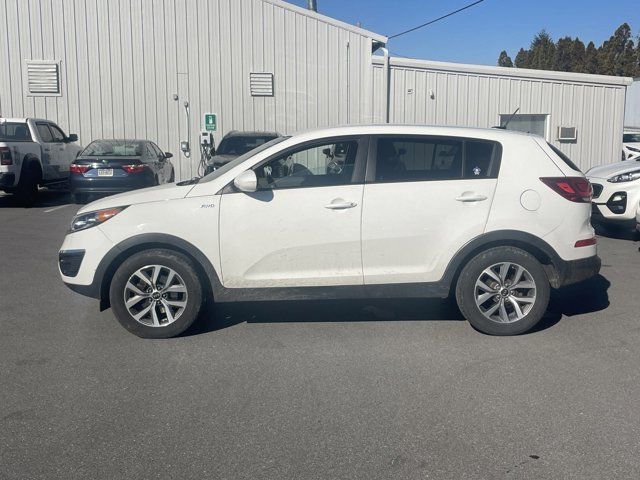 2016 Kia Sportage LX