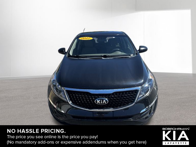 2016 Kia Sportage LX