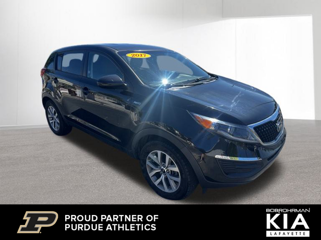 2016 Kia Sportage LX