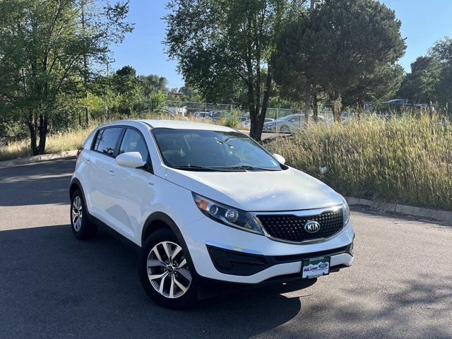 2016 Kia Sportage LX