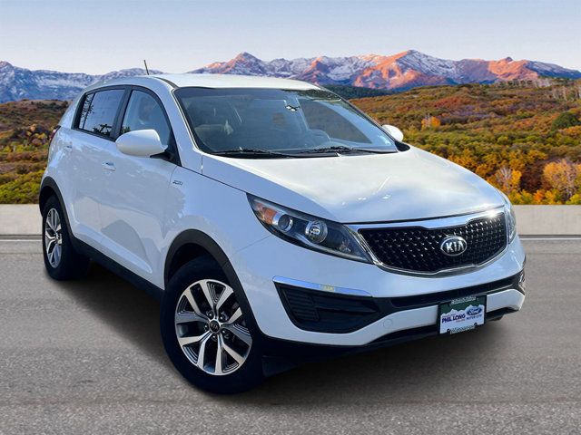 2016 Kia Sportage LX