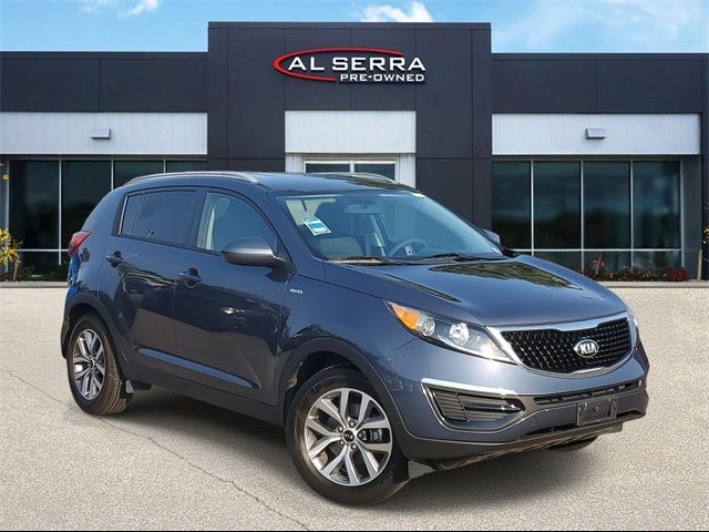 2016 Kia Sportage LX