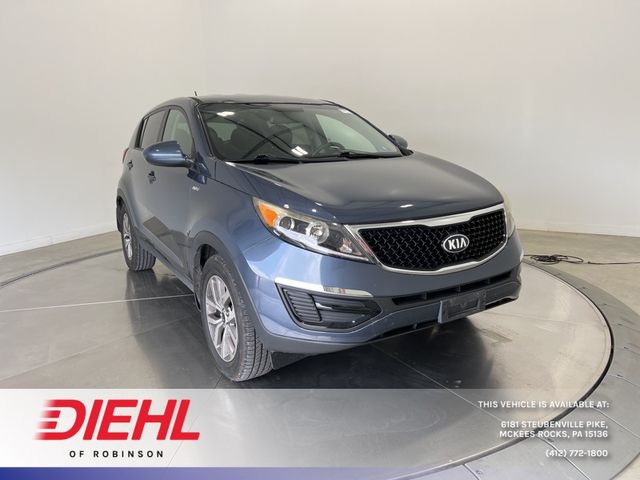 2016 Kia Sportage LX