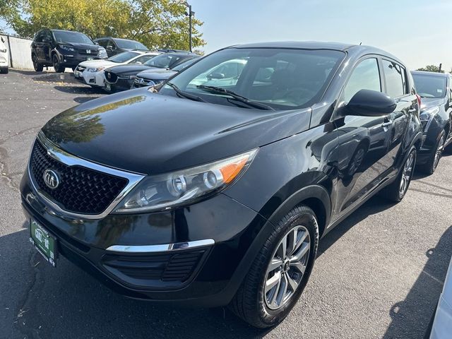 2016 Kia Sportage LX