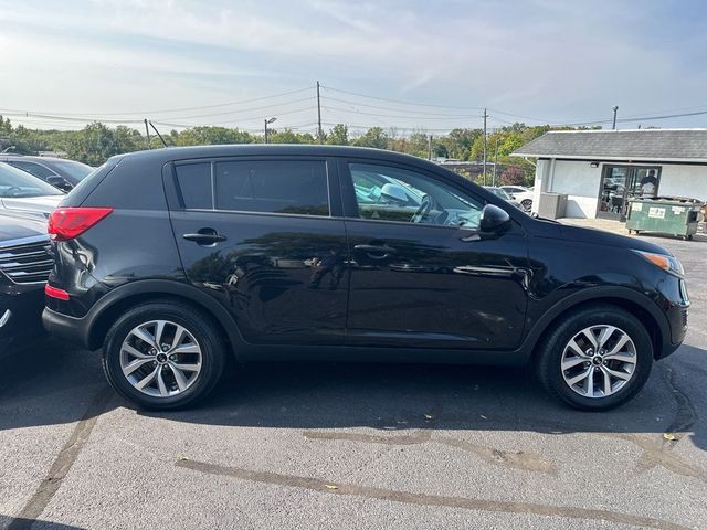 2016 Kia Sportage LX