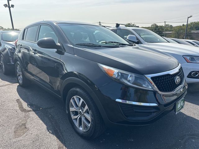 2016 Kia Sportage LX