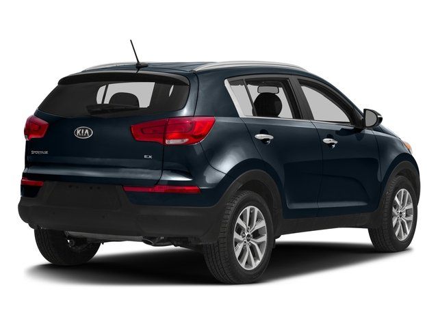 2016 Kia Sportage LX