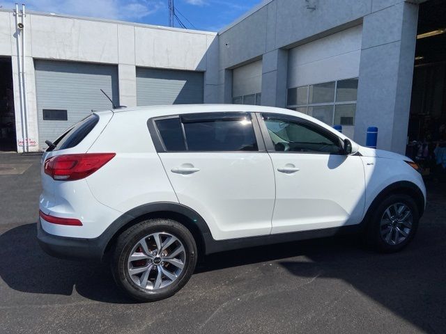 2016 Kia Sportage LX