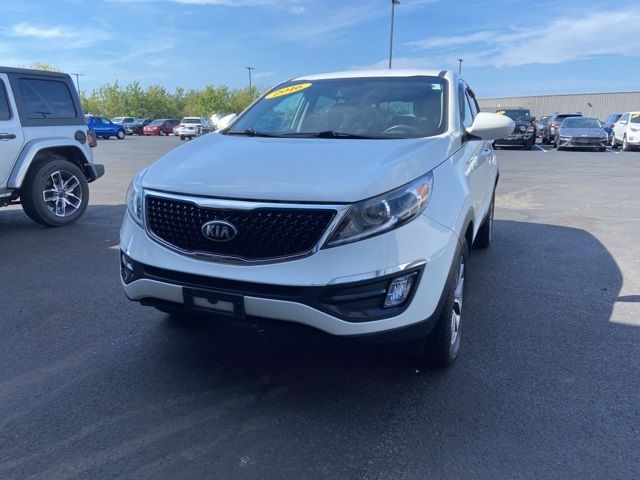 2016 Kia Sportage LX