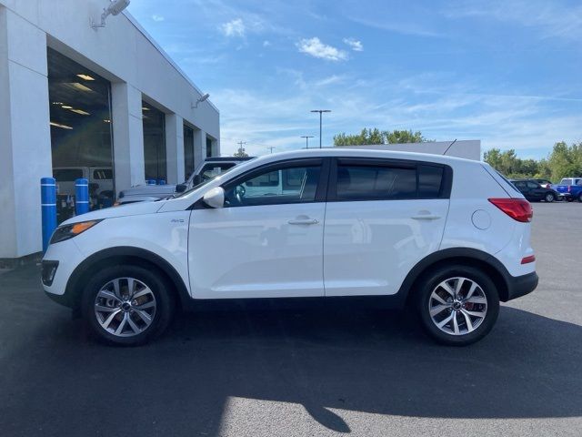 2016 Kia Sportage LX