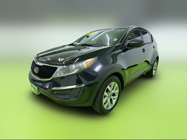 2016 Kia Sportage LX