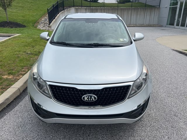 2016 Kia Sportage LX