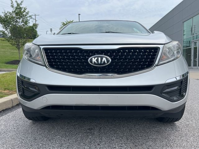 2016 Kia Sportage LX