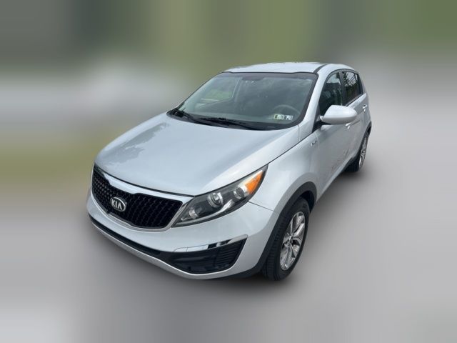 2016 Kia Sportage LX