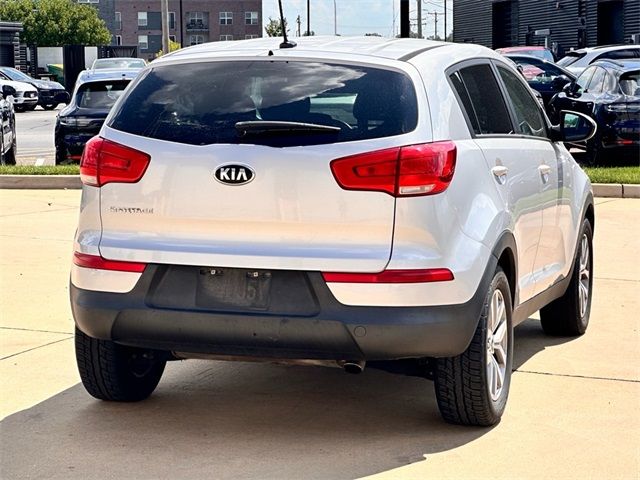 2016 Kia Sportage LX