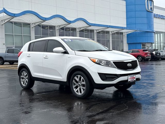 2016 Kia Sportage LX