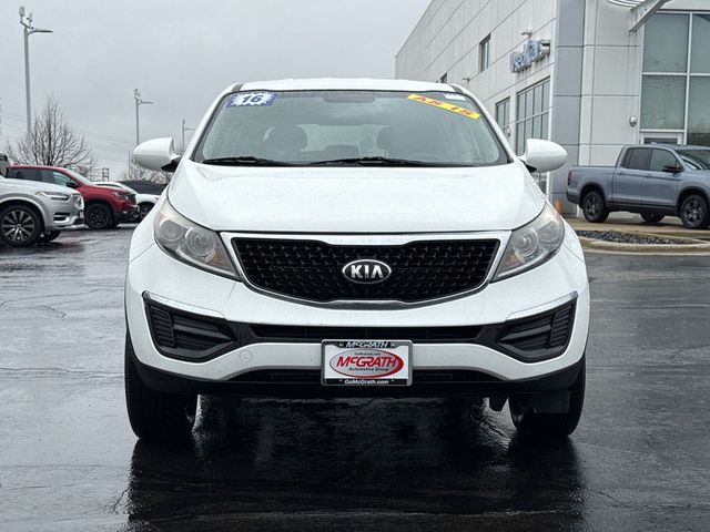 2016 Kia Sportage LX