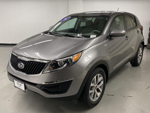 2016 Kia Sportage LX