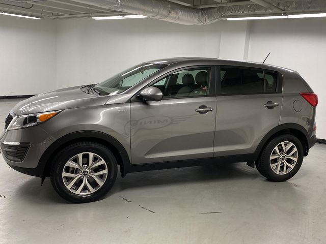 2016 Kia Sportage LX