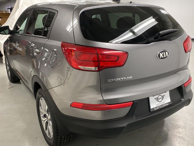 2016 Kia Sportage LX