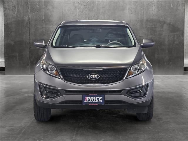 2016 Kia Sportage LX