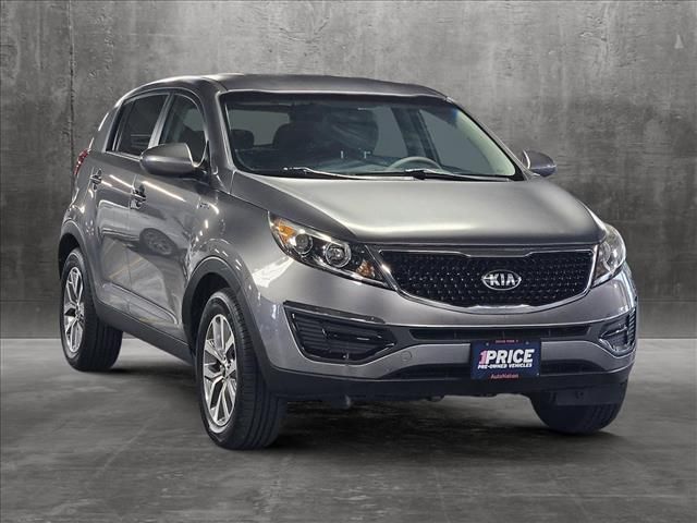 2016 Kia Sportage LX