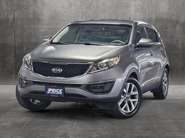 2016 Kia Sportage LX