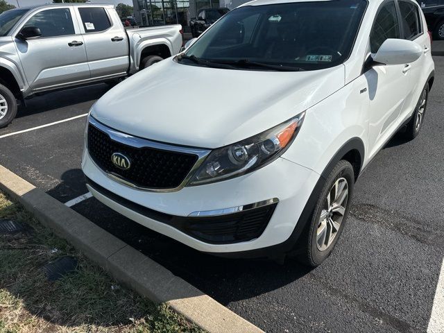 2016 Kia Sportage LX